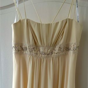 Bridesmaid’s Dress!